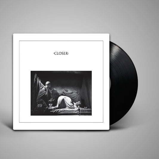 Joy Division - Closer (LP)