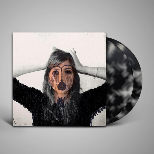 The Blood Brothers - Young Machetes (Black & White Galaxy) (2LP)