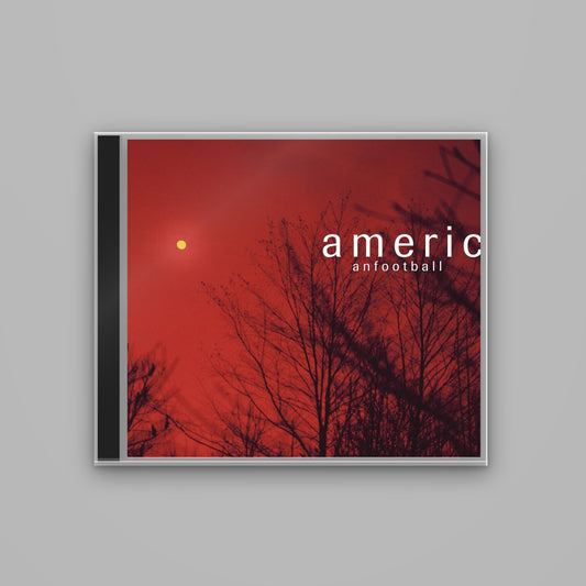 American Football - American Football - LP4 (CD)