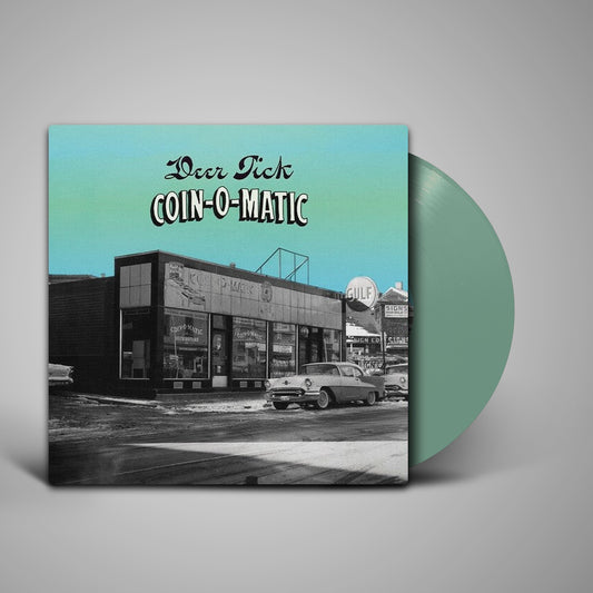 Deer Tick - Coin-O-Matic (Frosted Coke Bottle) (LP)
