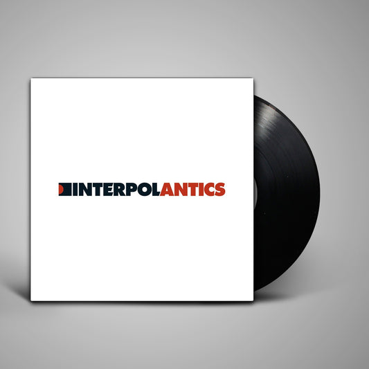 Interpol - Antics (LP)