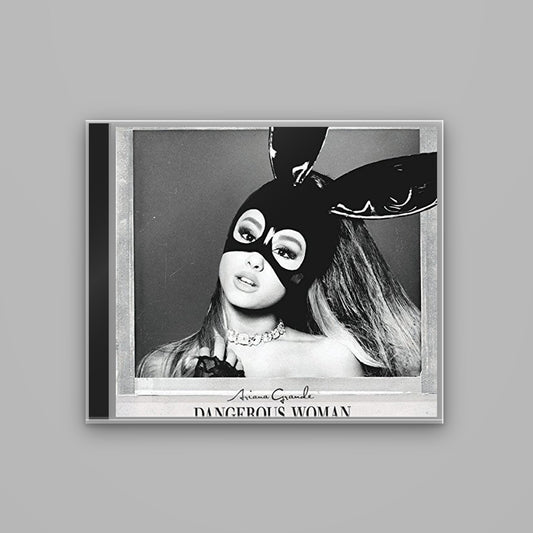Ariana Grande - Dangerous Woman (CD)