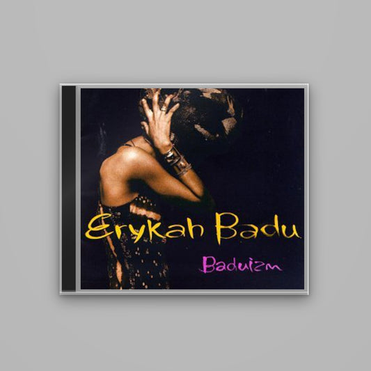 Erykah Badu - Baduizm (2 CD)