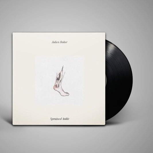 Julien Baker - Sprained Ankle (Reissue) (LP) (PRE-ORDER)