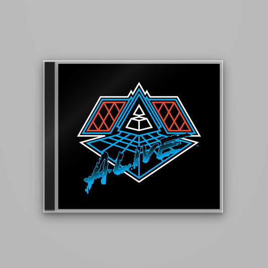 Daft Punk - Alive 2007 (CD)