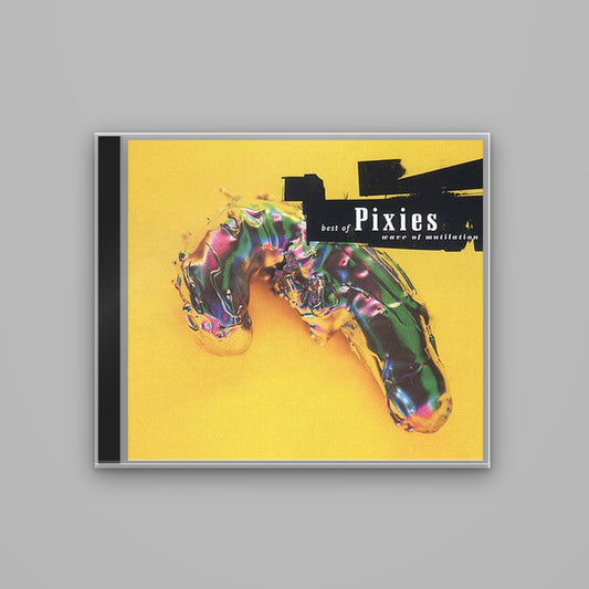 Pixies - Wave of Mutilation: The Best of Pixies (CD)