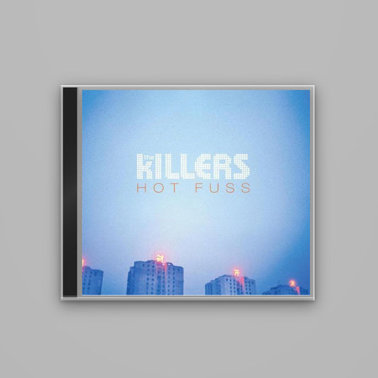 The Killers - Hot Fuss (CD)