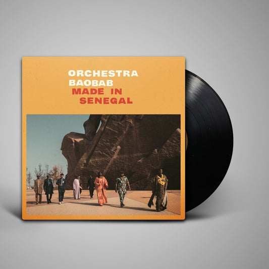 Orchestra Baobab - Made In Senegal (LP) (PRE-ORDER)