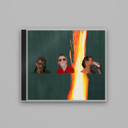 MJ Lenderman - Manning Fireworks (CD)
