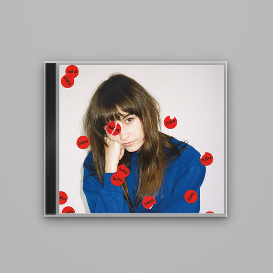 Faye Webster - I Know I'm Funny Haha (CD)