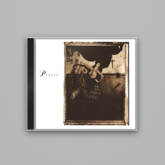 Pixies - Surfer Rosa (CD)