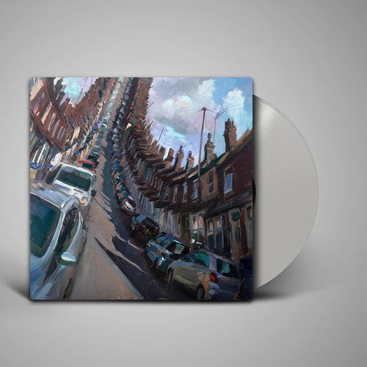 Panchiko - Chimera (Porcelain White) (LP) (PRE-ORDER)