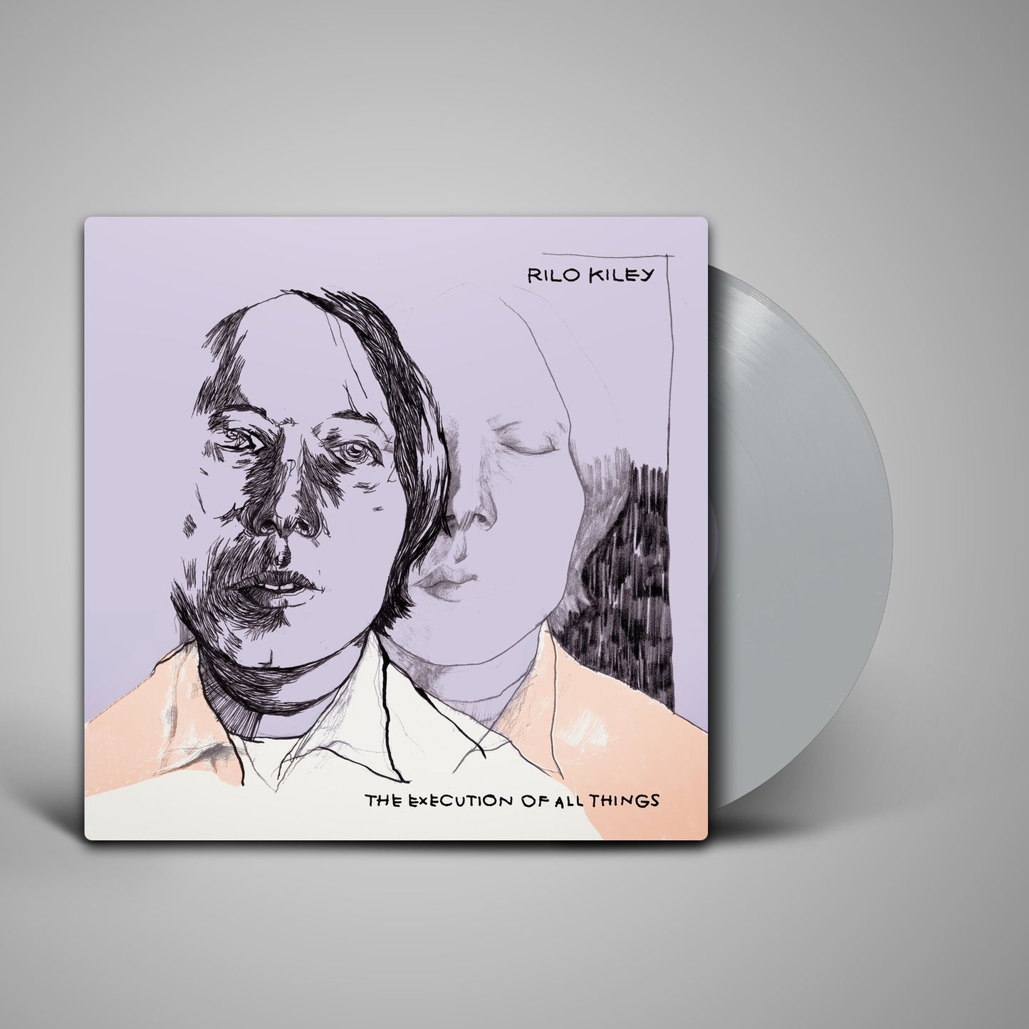 Rilo Kiley - The Execution of All Things (Frozen Lake Cloudy Clear) (LP)