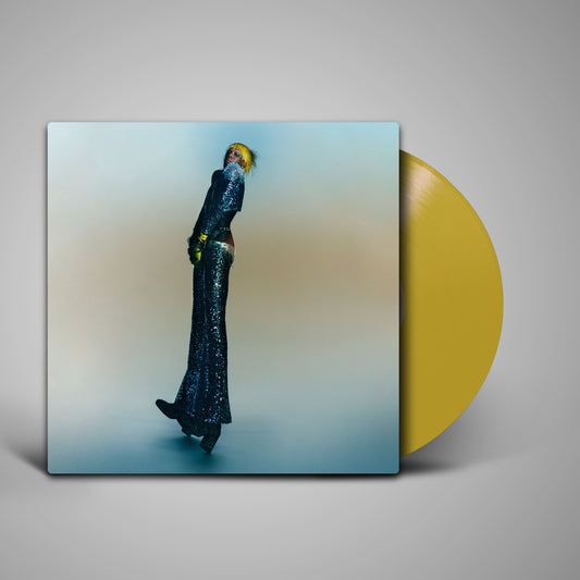 Yves Tumor - Praise A Lord Who Chews But Which Does Not Consume (Yellow) (LP)