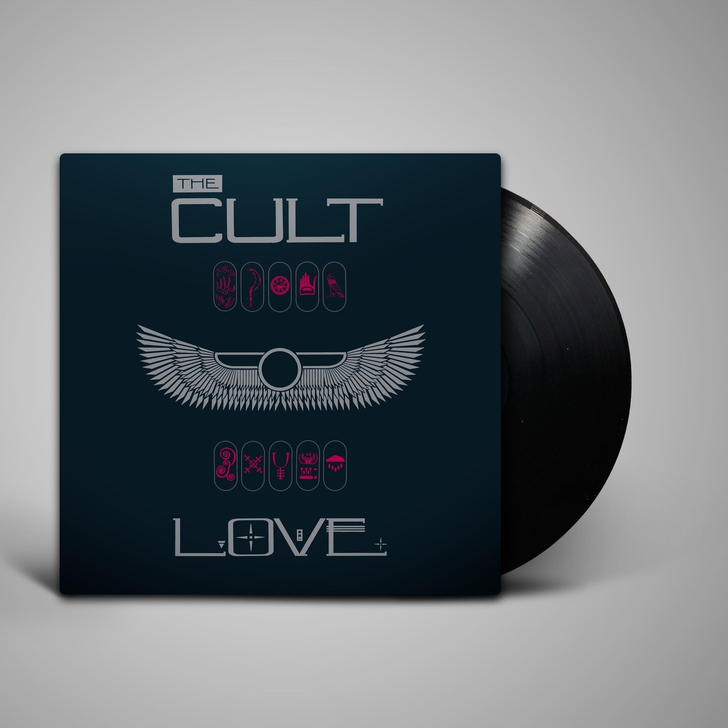 The Cult - Love (LP)