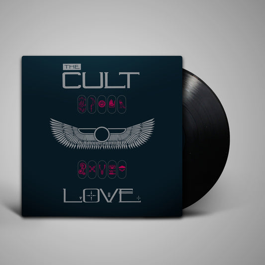 The Cult - Love (LP)