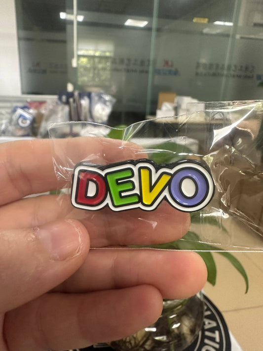 Devo Pin