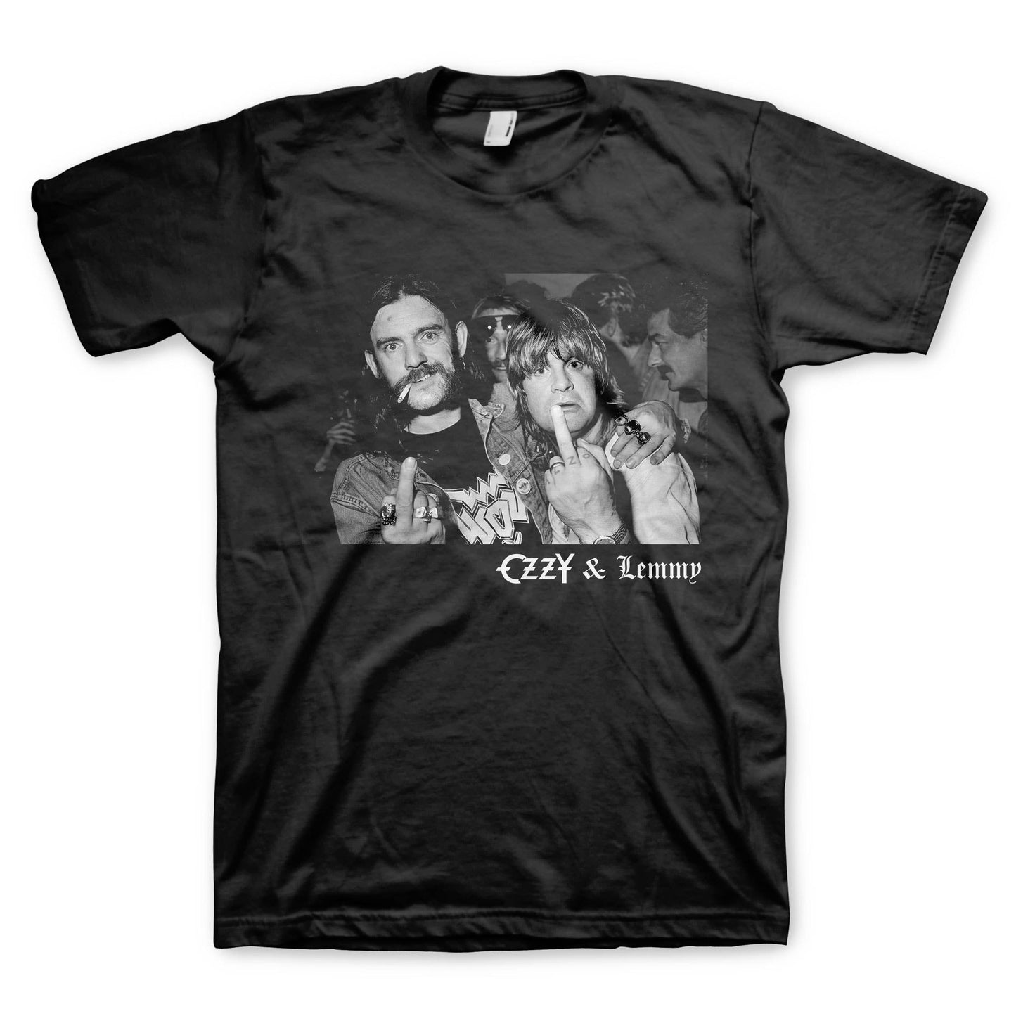 Ozzy & Lemmy - Hellraisers (T-Shirt)