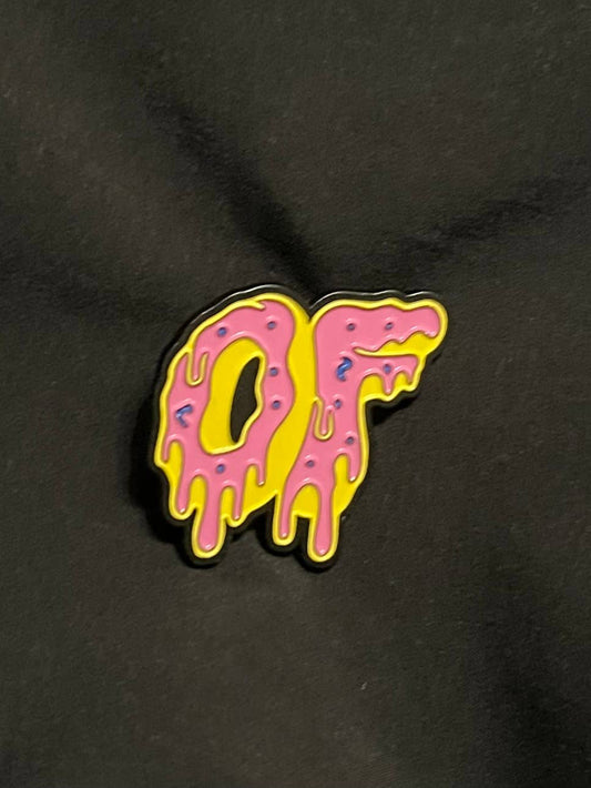 Odd Future Pin