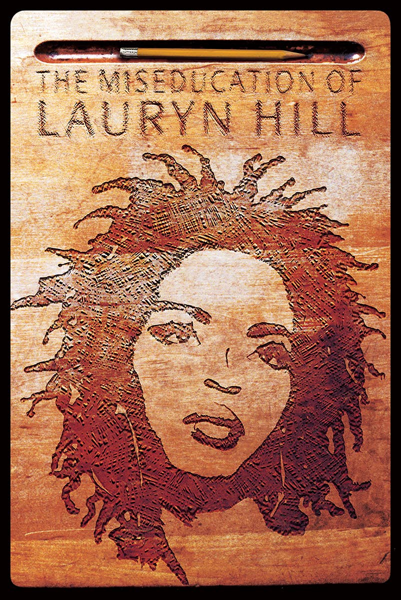 Lauryn Hill - Miseducation 24x36 Poster