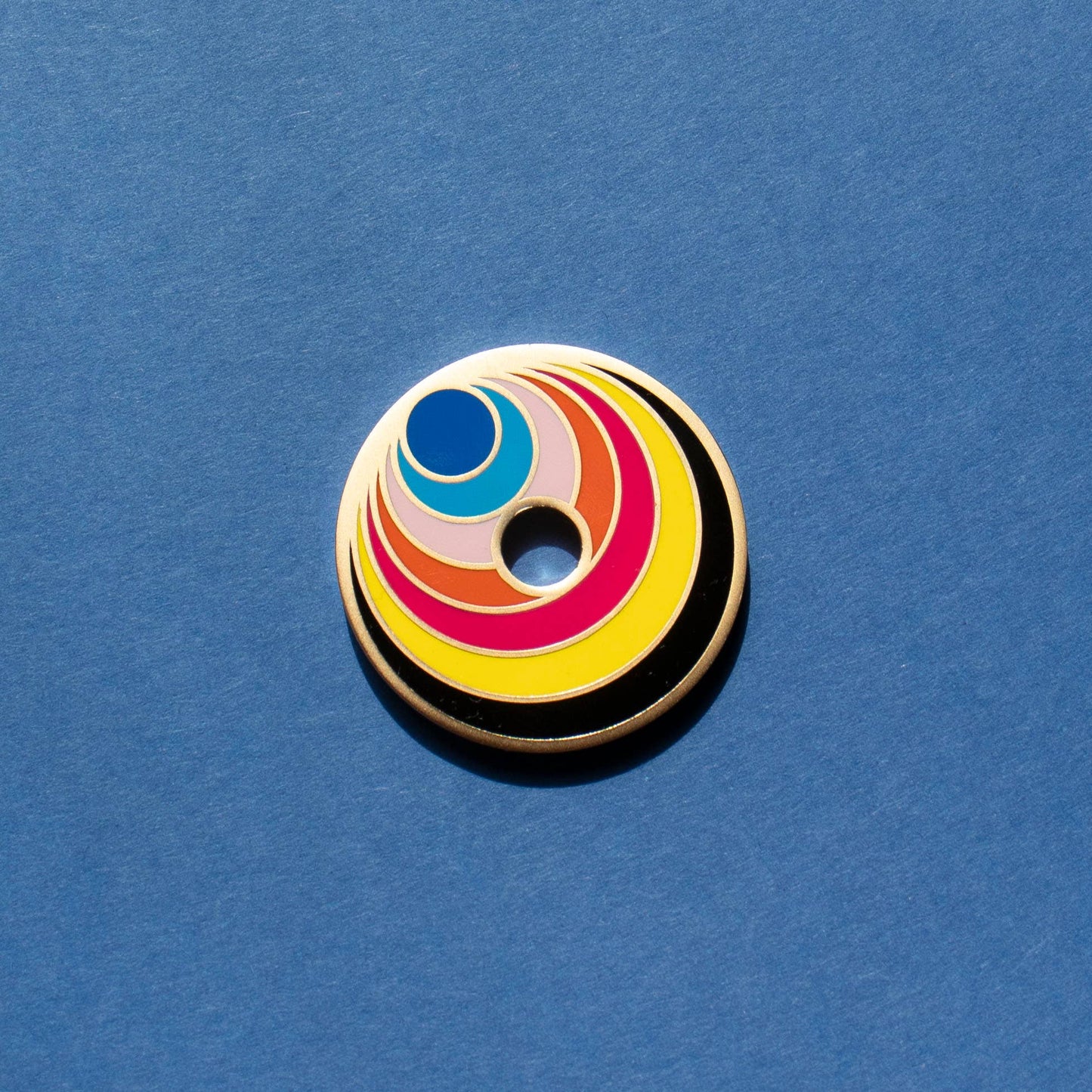 Enamel 45 Adaptor