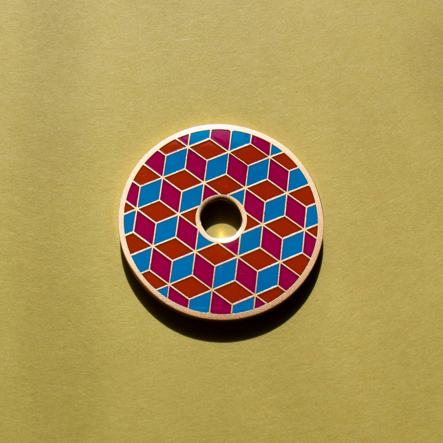 Enamel 45 Adaptor