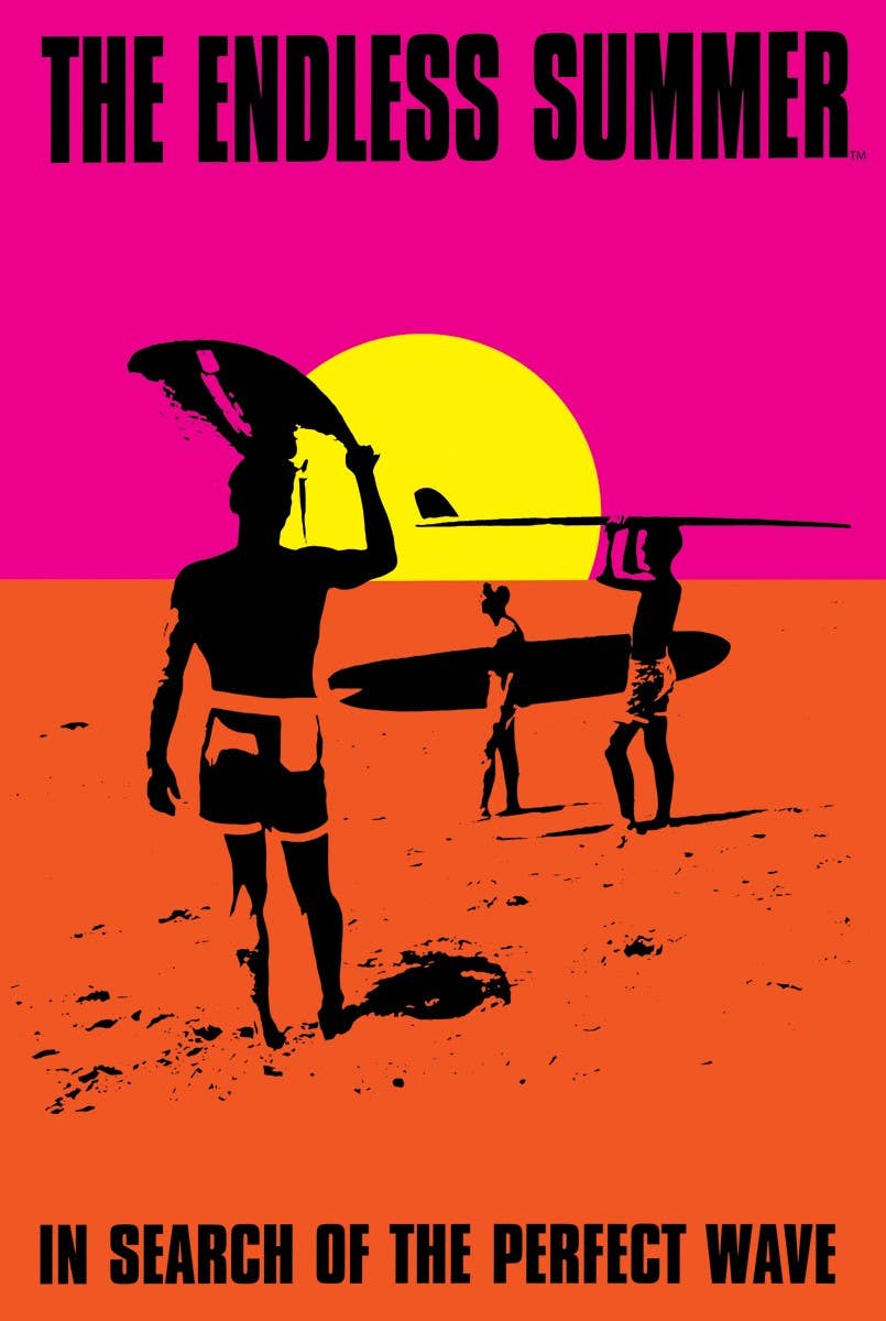 The Endless Summer In Search of The Perfect Wave
