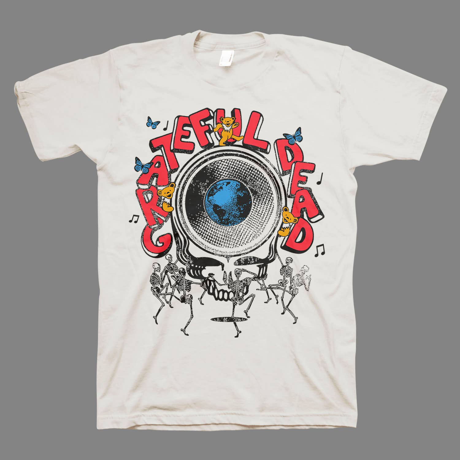 Grateful Dead - SYF (T-Shirt) – Resident Vinyl
