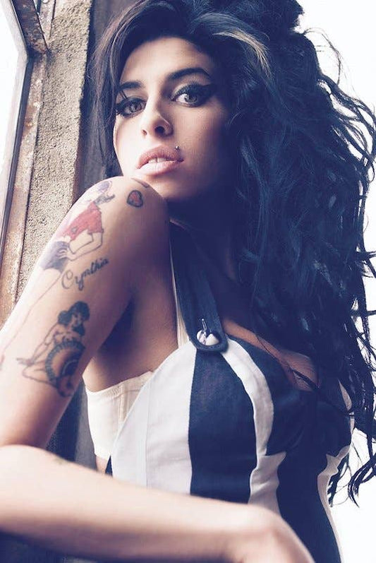 Amy Winehouse - 24x26 Poster