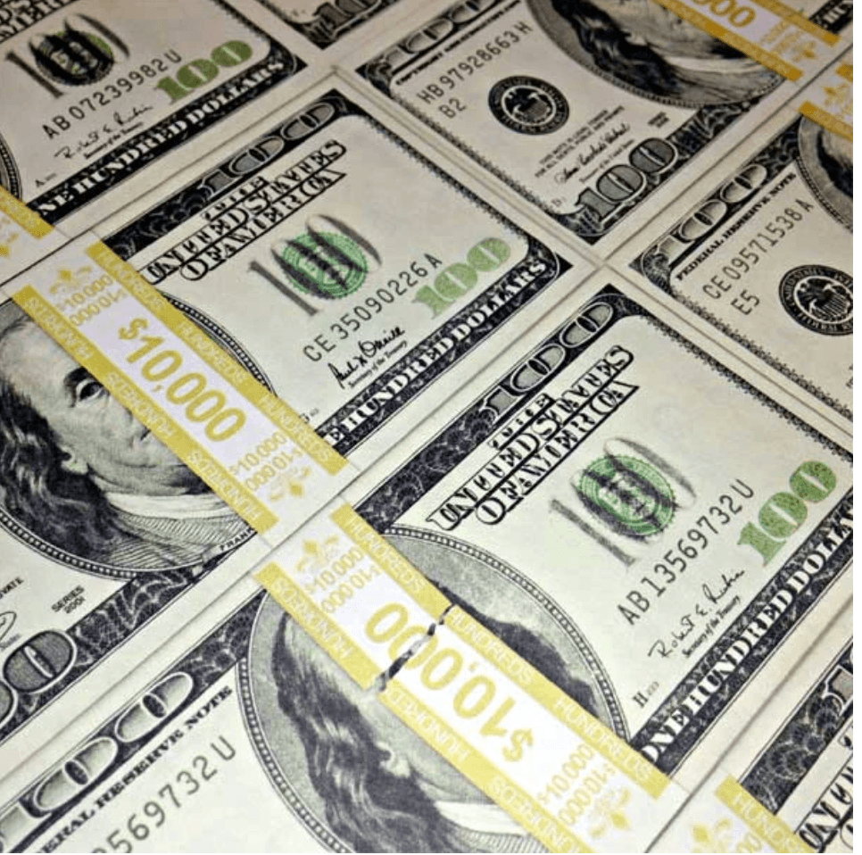 Money Stool