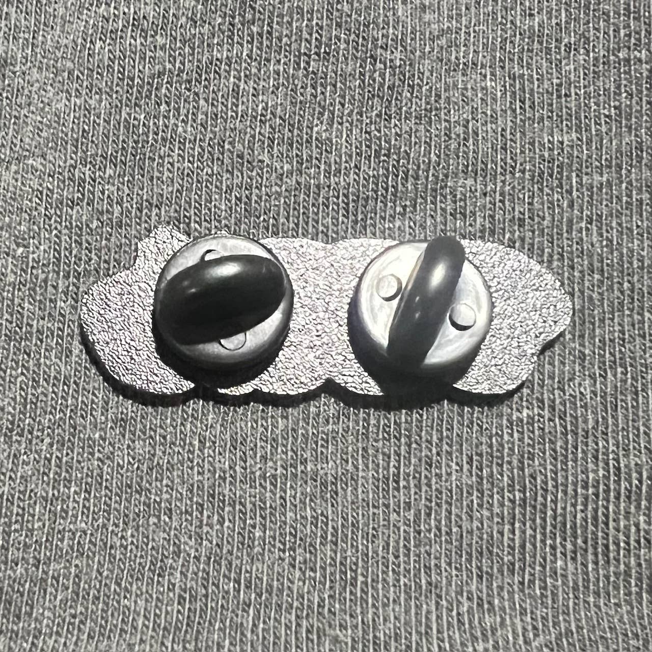 MF Doom Pink Bubble Pin