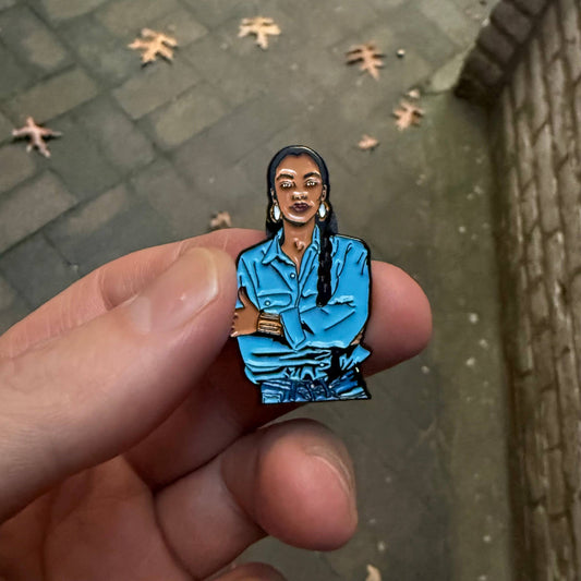 Sade Pin