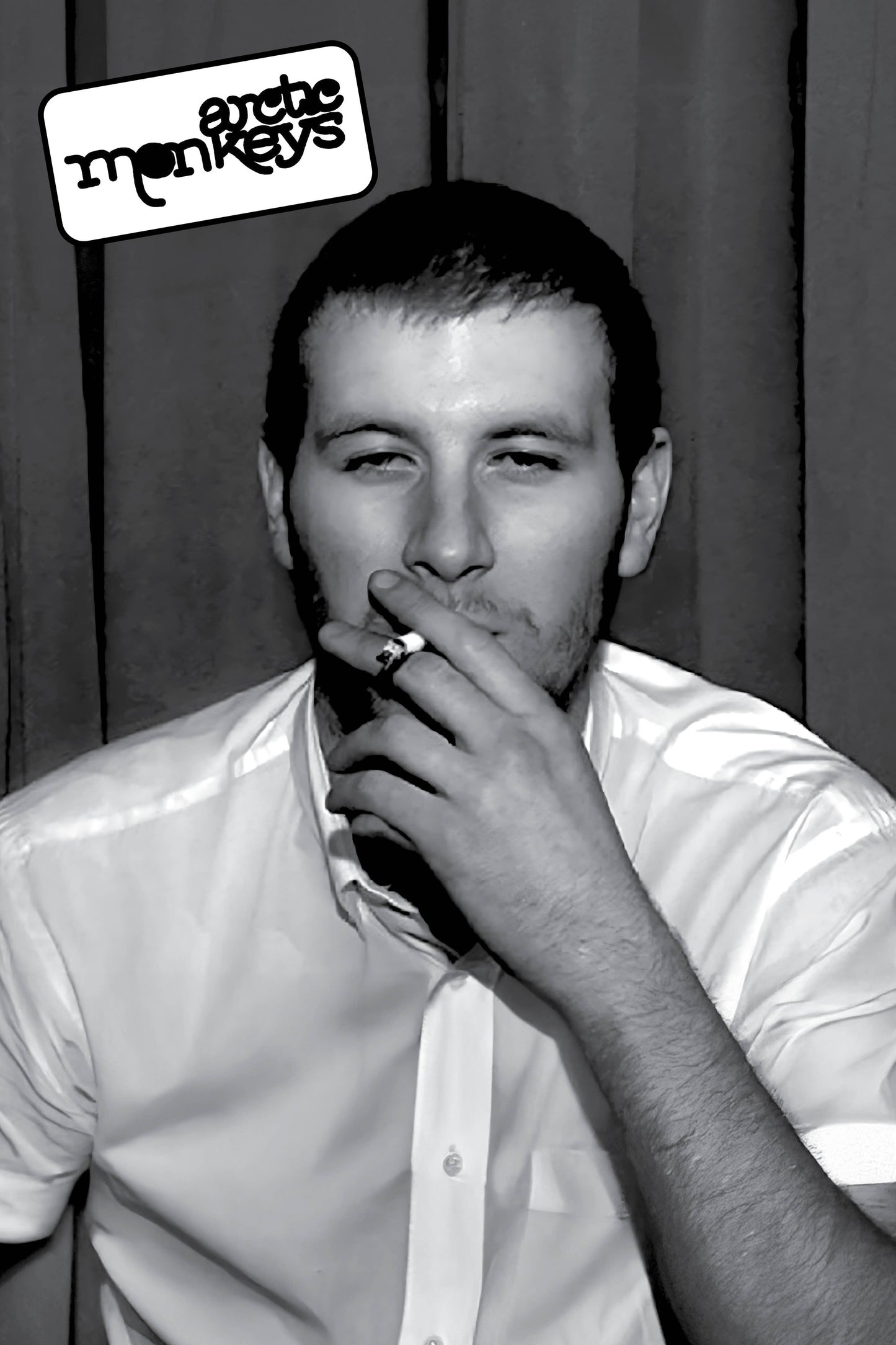 Arctic Monkeys - 24x36 Poster
