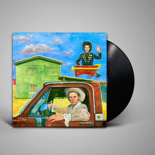 Hayden Pedigo - I'll Be Waving As You Drive Away (Download Included, Reissue) (LP)