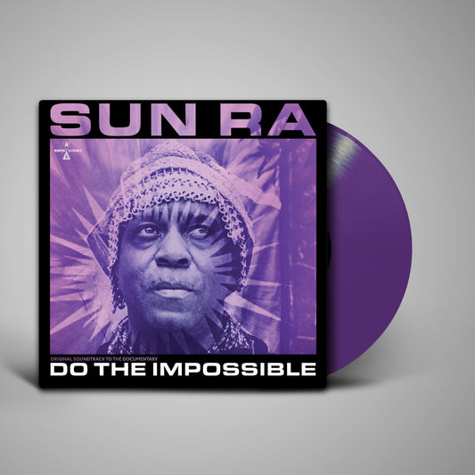 Sun Ra - Do The Impossible: Original Soundtrack To The Documentary (Purple) (LP)