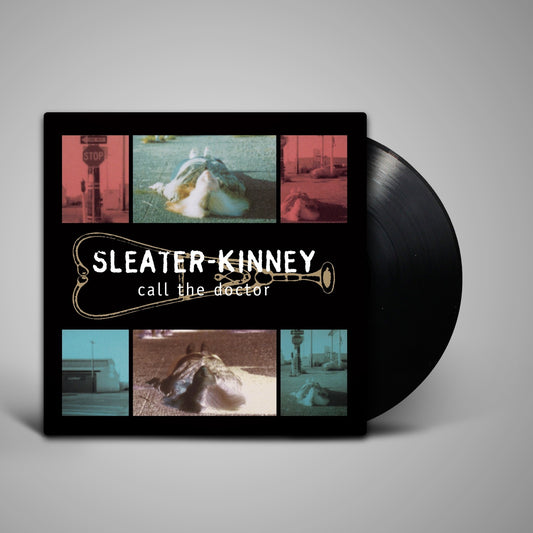 Sleater-Kinney - Call The Doctor (Colored) (LP)