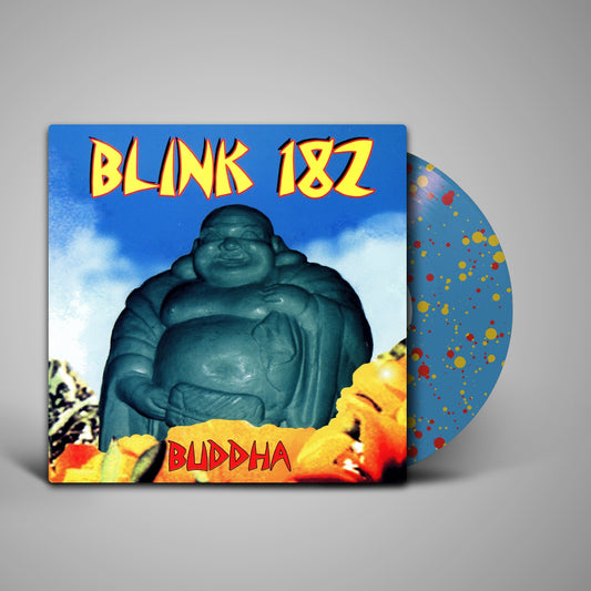 blink-182 - Buddha (LP)