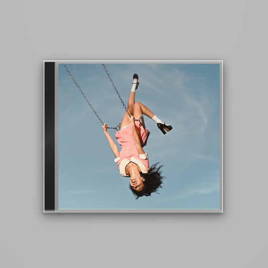 Olivia Rodrigo - you seem pretty sad for a girl so in love (CD)