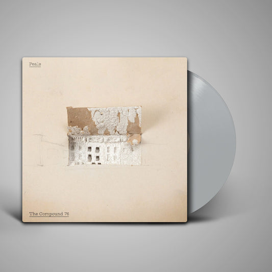 Peals - Compound 76 (Indie Exclusive Clear Pink) (LP)
