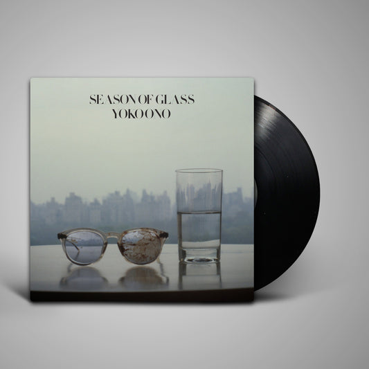 Yoko Ono - Season Of Glass (LP)
