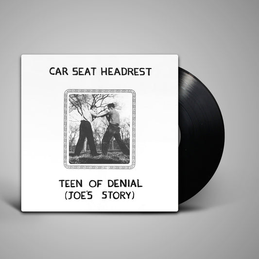 Car Seat Headrest - Teen Of Denial: Joe's Story (LP)