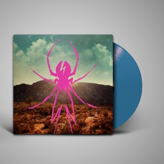 My Chemical Romance - Danger Days: The True Lives of the Fabulous Killjoys - Deluxe Edition (Indie Exclusive Sea Blue) (LP)