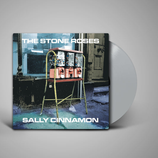 The Stone Roses - Sally Cinnamon (Clear Vinyl) (LP)