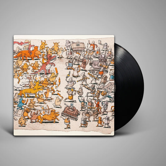 Dance Gavin Dance - Instant Gratification (ecovinyl) (Indie Exclusive) (LP)