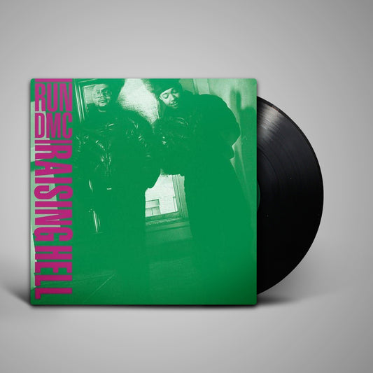 Run-DMC - Raising Hell (LP)