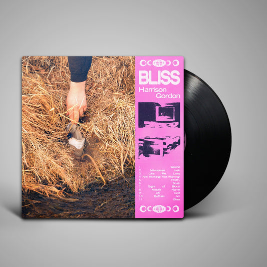 Harrison Gordon - Bliss (Indie Exclusive, Colored, Indie Exclusive) (LP)