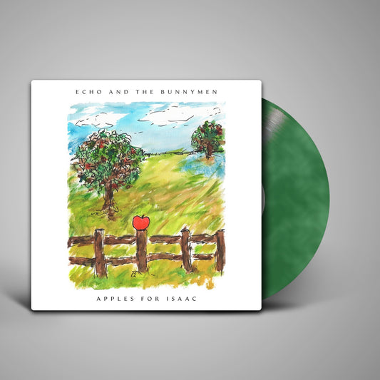 Echo & The Bunnymen - Apples For Isaac (Indie Exclusive Green Splatter) (LP)