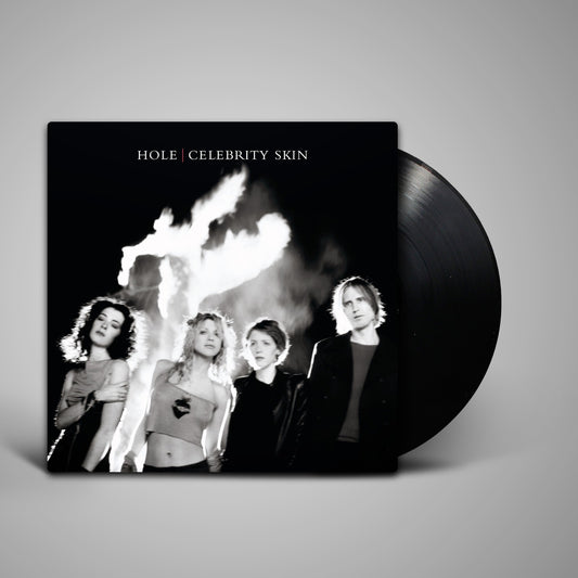 Hole - Celebrity Skin (180g Black) (LP)