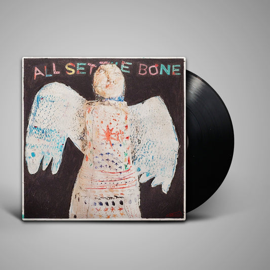 Greg Freeman - All Set The Bone (Indie Exclusive) (LP)