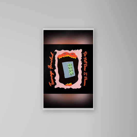 Teenage Fanclub - Do Not Dare To Dream (White Shell) (Cassette)